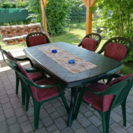 Balaton Ház Casa de Férias